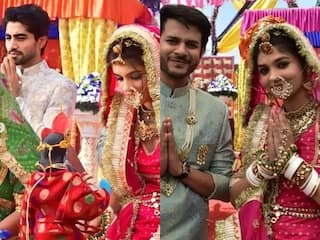 YRKKH Spoiler Alert: गणगौर के जश्न के बीच अभिमन्यु से छिपते फिरेंगे अक्षरा-अभिनव, मेकर्स ने शो में डाला जबरदस्त ट्विस्ट!