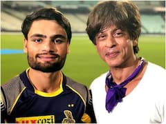 शाहरुख खान के तारीफ करने से इमोशनल हुए रिंकू सिंह, ट्वीट कर किंग खान के लिए यूं जताया प्यार