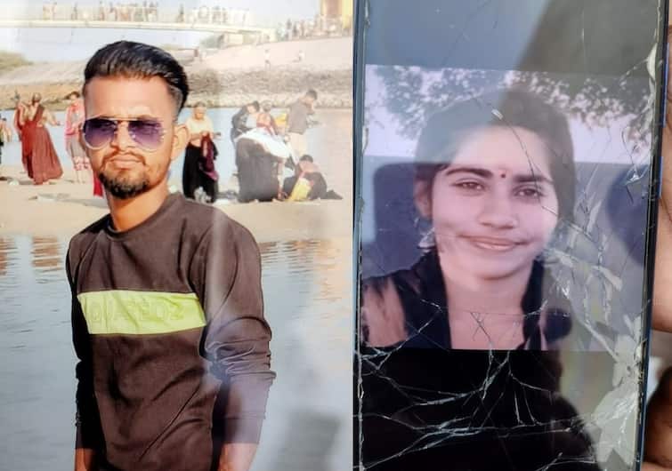 Rajkot couple committed suicide by jumping in front of a speeding train, both of them were missing since yesterday evening Rajkot: ધસમસતી ટ્રેન સામે ઝંપલાવીને યુવક-યુવતિએ કર્યો આપઘાત, ગઈકાલ સાંજથી બંને હતા ગુમ