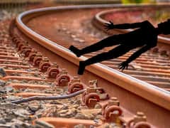 ప్రియుడితో కలిసి భర్తను హత్య చేసిన భార్య - మద్యం తాగించి, రైలు పట్టాలపై పడుకోబెట్టి!