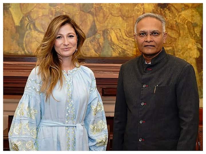 Dzhaparova will meet with Secretary (West), Ministry of Foreign Affairs (MEA), Sanjay Verma during her four-day visit. The two are anticipated to discuss bilateral relations, share opinions on the state of affairs in Ukraine, and debate world topics of shared concern. (Source: PTI)