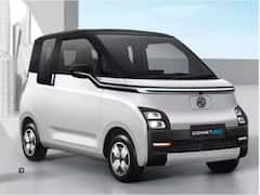 MG Comet EV: कॉमेट ईव्हीमध्ये Apple iPods चे फीचर्स? लाँचपूर्वीच इंटिरियरचा फोटो समोर