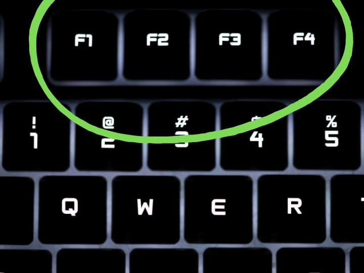 Read more about the article आपके काम को आसान बनाने लिए कीबोर्ड में दी गई हैं F Keys, क्या आपको इन्हें इस्तेमाल करना आता है?