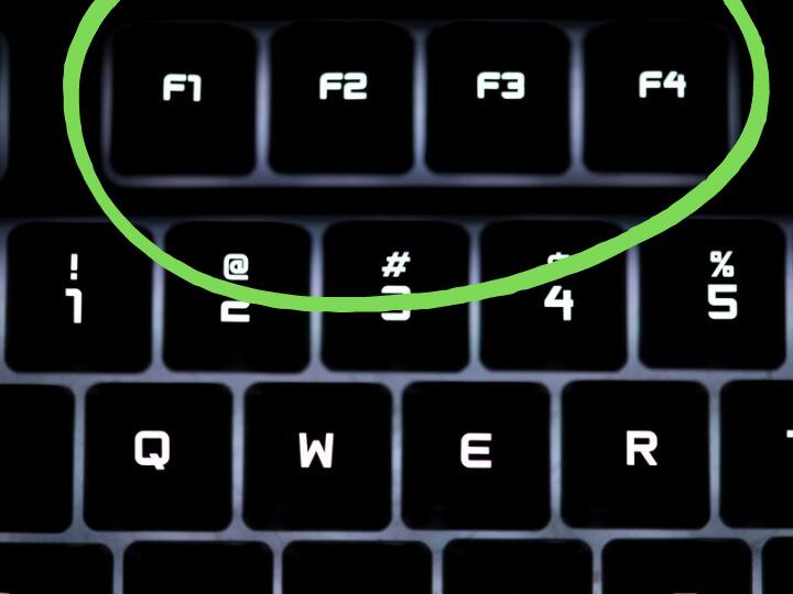 आपके काम को आसान बनाने लिए कीबोर्ड में दी गई हैं F Keys, क्या आपको इन्हें इस्तेमाल करना आता है? Keyboard Function Keys Work Explained F1 to F12 to make work easier आपके काम को आसान बनाने लिए कीबोर्ड में दी गई हैं F Keys, क्या आपको इन्हें इस्तेमाल करना आता है?
