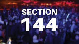 Section 144 implemented in Ludhiana, ban on protests, dharnas, rallies Ludhiana News: ਲੁਧਿਆਣਾ 'ਚ ਦਫਾ 144 ਲਾਗੂ, ਰੋਸ ਮੁਜ਼ਾਹਰੇ, ਧਰਨੇ, ਰੈਲੀਆਂ 'ਤੇ ਪਾਬੰਦੀ