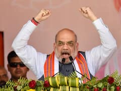 Ahead Of Panchayat Polls, Amit Shah To Visit Bengal This Week. TMC Says 'Will Not Yield Any Result'