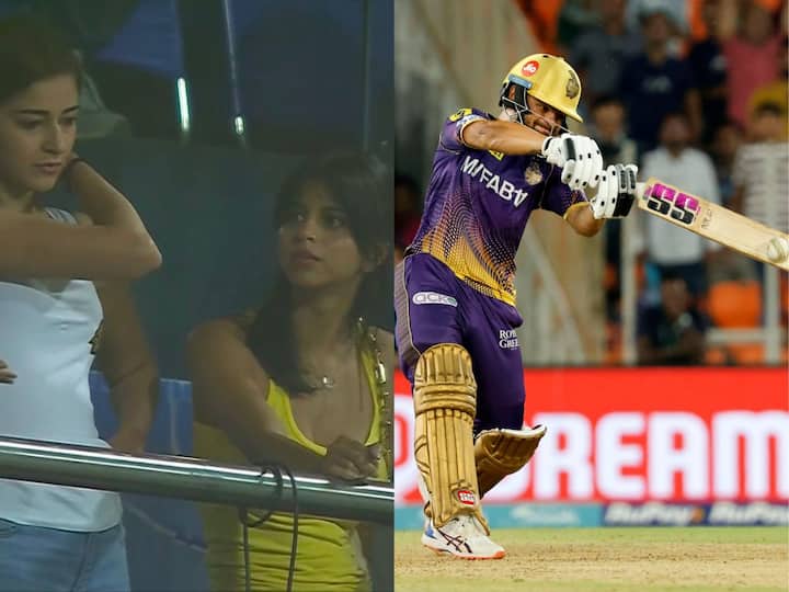 IPL 2023: Suhana Khan, Ananya Pandey Laud Rinku Singh Post His Heroics Over Gujarat Titans, Here's What She Said IPL 2023: Suhana Khan, Ananya Pandey Laud Rinku Singh Post His Heroics Over Gujarat Titans, Here's What She Said