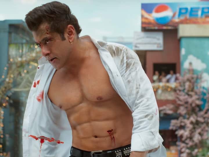 Kisi Ka Bhai Kisi Ki Jaan Movie Trailer Launched Salman Khan KKBKKJ Movie Official Trailer on Youtube KKBKKJ Movie Trailer: सलमान खान की फिल्म 'किसी का भाई किसी की जान' का धमाकेदार ट्रेलर रिलीज, स्वैग से भाईजान ने जीत लिया दिल