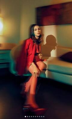 Shehnaaz Gill: ਸ਼ਹਿਨਾਜ਼ ਗਿੱਲ ਨੇ ਰੈੱਡ ਸ਼ਾਰਟ ਡਰੈੱਸ ਵਿੱਚ ਦਿਖਾਇਆ ਗਲੈਮਰਸ ਅੰਦਾਜ, ਸਿਜ਼ਲਿੰਗ ਲੁੱਕ ਦੇਖ ਕੇ ਮੋਹਿਤ ਹੋਏ ਪ੍ਰਸ਼ੰਸਕ