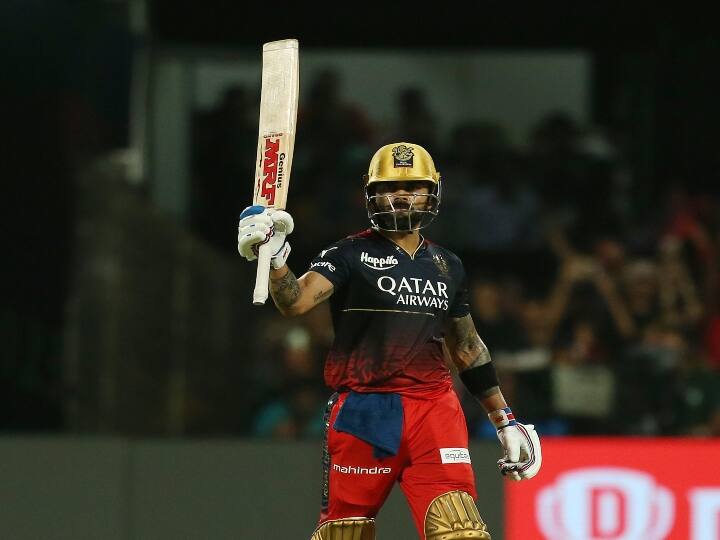 IPL 2023: RCB Virat Kohli half century in 35 balls against LSG Virat Kohli Half Century: தாண்டவமாடிய விராட்கோலி..! ஐ.பி.எல். வரலாற்றில் 46வது அரைசதம்! ரசிகர்கள் உற்சாகம்!