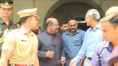 কলকাতা বিশ্ববিদ্যালয়ে সারপ্রাইজ ভিজিটে রাজ্যপাল, অধ্যক্ষদের দিলেন উপহারও