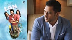 আইপিএলের মাঝেই প্রকাশ্যে ধোনির প্রযোজনা সংস্থার নতুন সিনেমার পোস্টার