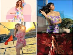 Take Floral Print Dresses Inspiration From These B-Town Divas For Summer Styling