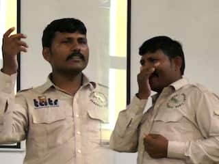 Chandrapur News:  पशुपक्ष्यांच्या दुनियेतील जादूगार, दोनशेहून अधिक पशु-पक्षांचे आवाज