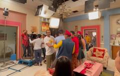 Taarak Mehta Ka Ooltah Chashmah : अंदर से ऐसा दिखता है जेठालाल का घर और बबीता जी का बेडरूम, देखें TMKOC के सेट की इनसाइड तस्वीरें