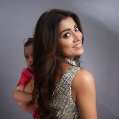 Shriya Saran: அன்று பலருக்கு கனவுக்கன்னி..இன்று அழகான அம்மா..ஸ்ரேயாவின் சிலிர்க்க வைக்கும் அசத்தல் மாற்றம்!