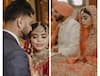 Jasmeen Akhtar: ਜੈਸਮੀਨ ਅਖਤਰ ਦੇ ਬ੍ਰਾਈਡਲ ਲੁੱਕ 'ਚ ਦੇਖੋ ਪੋਜ਼, ਹਮਸਫ਼ਰ ਨਾਲ ਇੰਝ ਆਈ ਨਜ਼ਰ
