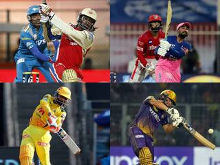 ipl 2023: 4 players who have hit 5 sixes in an over in IPL history IPL 2023: ஒரே ஓவரில் 5 சிக்ஸர்கள்.. ஐபிஎல்லில் பறக்கவிட்ட அதிரடி பேட்ஸ்மேன்கள்.. முழு பட்டியல் இங்கே..!