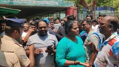 ஒகேனக்கல்லில் பரிசல் பயணத்திற்கு கூடுதல் கட்டணம்; சுற்றுலா பயணிகள் வாக்குவாதம்