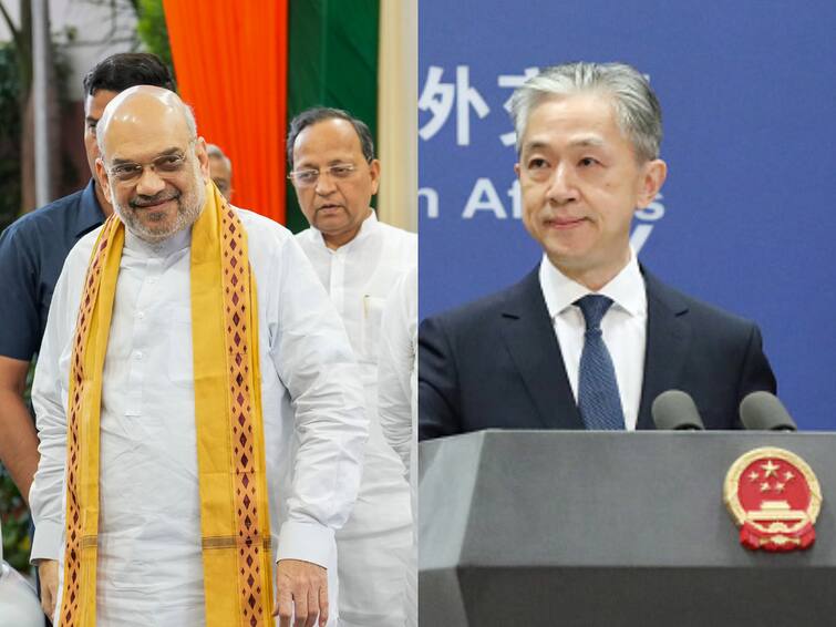 China Opposes Amit Shah's Visit To Arunachal Pradesh, Sees It As Violation Of Territorial Sovereignty Border Dispute Vibrant Villages Programme 'Violates China's Territorial Sovereignty': Beijing Opposes Amit Shah's Visit To Arunachal Pradesh