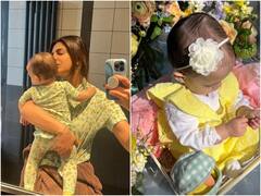 ईस्टर पर प्रियंका चोपड़ा ने बेटी मालती के साथ की ट्वीनिंग, एक्ट्रेस ने शेयर की सेलिब्रेशन की तस्वीरें