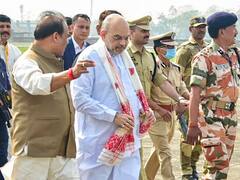 अरुणाचल प्रदेश के किबिथू दौरे पर गए अमित शाह तो तिलमिलाया चीन, क्या कुछ कहा?