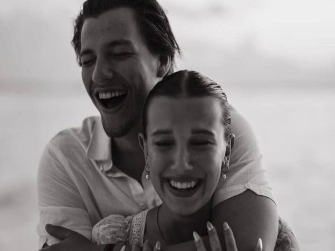 Stranger Things Star Millie Bobby Brown Engaged To Boyfriend, Shares Picture Sporting Diamond Ring Stranger Things Star Millie Bobby Brown Engaged To Boyfriend, Shares Picture Sporting Diamond Ring Stranger Things Star Millie Bobby Brown Engaged To Boyfriend, Shares Picture Sporting Diamond Ring