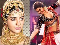 किसी ने 30 किलो तो किसी ने 35 किलो की ड्रेस... जब बॉलीवुड की इन एक्ट्रेसेस ने फिल्मों में पहने हैवी कॉस्ट्यूम, डांस करना हो गया था मुश्किल