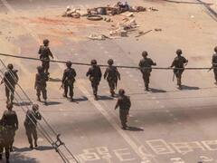 म्यांमार में विद्रोही समूह के एक इवेंट पर सेना का हमला, कम से कम 100 लोगों की मौत