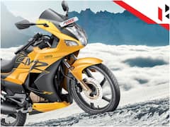 हीरो करिज्मा एक्सएमआर 210 की डिटेल्स हुईं लीक, रॉयल एनफील्ड बुलेट 350 को मिलेगी टक्कर 