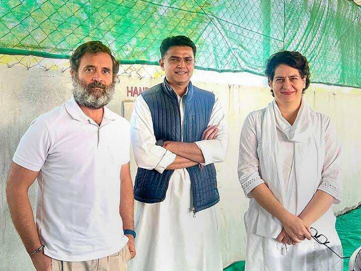 सचिन पायलट राहुल-प्रियंका के करीबी माने जाते हैं.