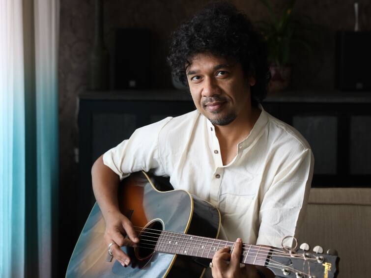 ABPLive EXCLUSIVE: Papon Talks About Getting Influenced By His Northeastern Roots, Says 'I Have Experimented With Various Types Of Music' Papon Calls 'Diverse Music' His Inspiration, Shares How His Northeastern Roots Influenced Him