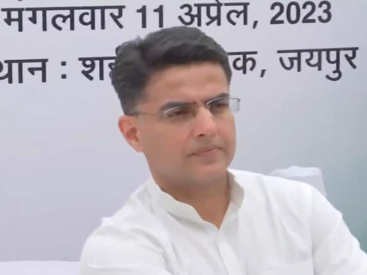 Sachin Pilot Begins Day-Long Fast Shahid Smarak Calling For Action Against Corruption By Previous Govt Sachin Pilot Begins Day-Long Fast At Jaipur's Shaheed Smarak Against Corruption