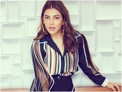 Kajal Aggarwal Latest Photoshoot : మోడ్రన్ చందమామలా కాజల్ అగర్వాల్ - కొత్త ఫోటోలు