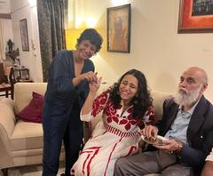 Swara Bhasker Birthday: शादी के बाद स्वरा भास्कर का पहला जन्मदिन, पति संग यूं किया सेलिब्रेट, देखें इनसाइड फोटोज