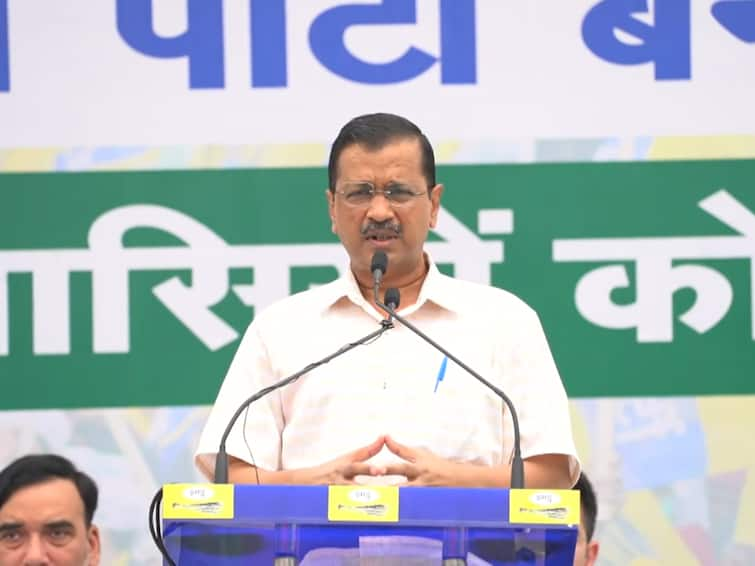 AAP CM Arvind Kejriwal to Address Party Workers as ECI Grants National Party Status