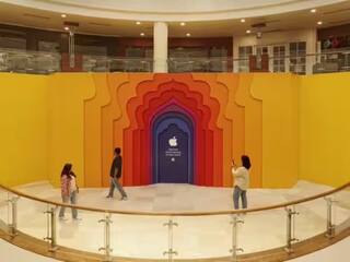 Apple Store: દિલ્હીના આ મૉલમાં 20 એપ્રિલે ખુલશે એપલનો પહેલો સ્ટૉર, જાણો ક્યારથી કરી શકશો ખરીદી
