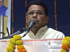 चित्रकूट में मंत्री नरेंद्र कश्यप ने निकाय चुनाव को लेकर किया बड़ा दावा, जानें- क्या कहा?