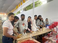 Pune Misal : पुण्यातील फुलेवाडामध्ये 5 हजार किलो मिसळ तयार; 50 हजाराहून अधिकजण आस्वाद घेणार