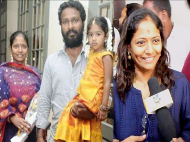 Vetrimaran wife Arthi opens up about their love proposal and the conditions he made before their marriage Vetrimaran Wife : ’வேற யாரையாவது கல்யாணம் பண்ணிக்கோ..’ : வெற்றிமாறன் மனைவி பகிர்ந்த சுவாரஸ்ய கதை