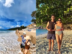 Krishna Mukherjee Honeymoon Photos: कृष्णा मुखर्जी ने हनीमून पर पति के साथ शेयर कीं कोजी फोटोज़, तो लोगों ने पूछे ऐसे सवाल