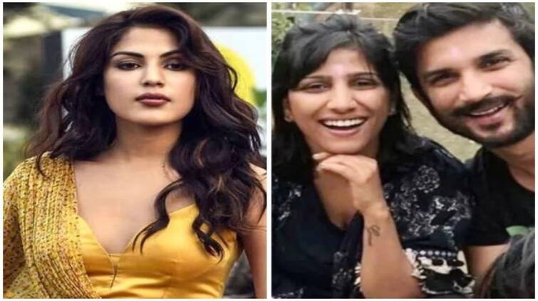 sushant-singh-rajput-sister-priyanka-singh-targets-rhea-chakraborty-announcement-of-comeback-from-roadies-16 Rhea Chakraborty: ਰੀਆ ਚੱਕਰਵਰਤੀ ਨੇ ਕਮਬੈਕ ਦਾ ਕੀਤਾ ਐਲਾਨ, ਸੁਸ਼ਾਂਤ ਸਿੰਘ ਰਾਜਪੂਤ ਦੀ ਭੈਣ ਭੜਕੀ, ਕਹੀ ਇਹ ਗੱਲ