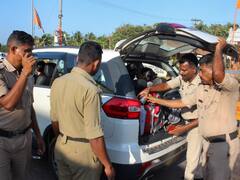 कर्नाटक में आचार संहिता लागू होने के बाद दर्ज हुए 1000 से ज्यादा केस, 126 करोड़ रुपये भी बरामद