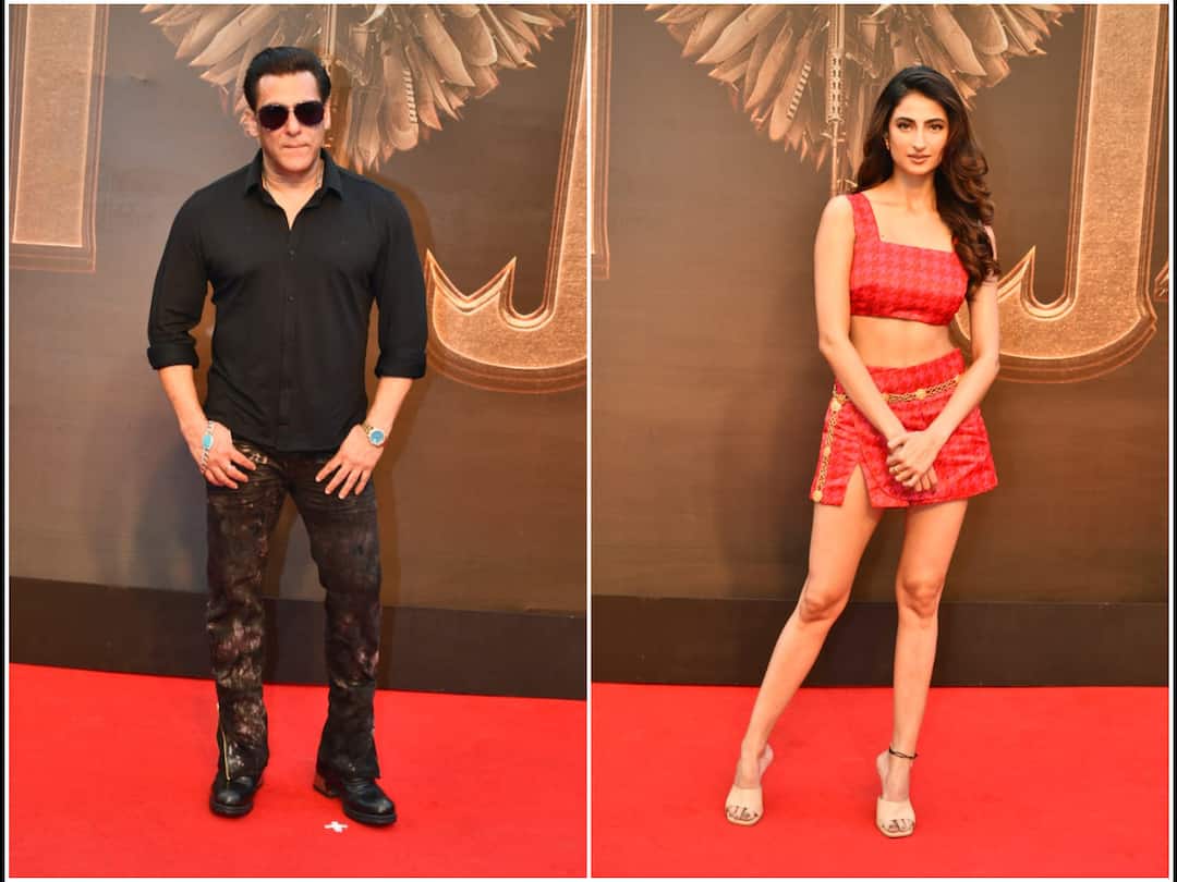 Did Salman Khan Confirm Palak Tiwari's Relationship Status At Trailer Launch Of 'Kisi Ka Bhai Kisi Ki Jaan' Did Salman Khan Confirm Palak Tiwari's Relationship Status At Trailer Launch Of 'Kisi Ka Bhai Kisi Ki Jaan' Did Salman Khan Confirm Palak Tiwari's Relationship Status At Trailer Launch Of 'Kisi Ka Bhai Kisi Ki Jaan'