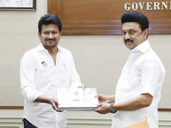 IN PICS: Udhayanidhi Stalin Presents First Demand For Grants For Youth Welfare and Sports Development Dept