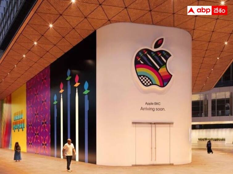 Apple CEO Tim Cook to Visit India Next Week To open first Apple Stores in Mumbai, New Delhi Apple: మూడ్రోజుల్లో రెండు యాపిల్‌ స్టోర్ల ఓపెనింగ్‌, రిబ్బన్‌ కటింగ్‌కు రానున్న టిమ్‌ కుక్‌!