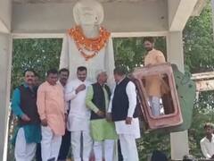 प्रभारी मंत्री संजय गंगवार ने की निकाय चुनाव को लेकर बैठक, अमरोहा का नाम बदलने को लेकर कही ये बात