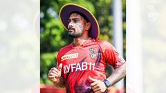 IPL 2023: নেটে মারমুখি ব্যাটিং, নাইট শিবিরের শক্তি বাড়িয়ে অনুশীলনে নেমে পড়লেন লিটন