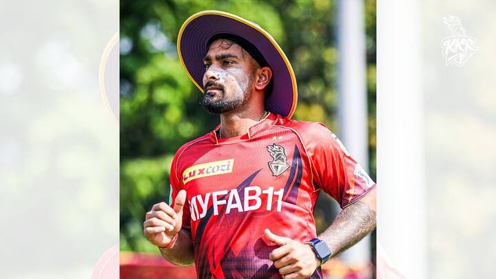বিসিবির লিটনদের আইপিএল খেলার ছাড়পত্র দেওয়া নিয়ে না নারকম জল্পনা-কল্পনা শোনা গেলেও, সেইসব জল্পনার অবসান ঘটিয়ে কলকাতায় এসে পড়লেন লিটন।