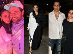 Rupali Ganguly B'Day Bash: गौरव खन्ना से लेकर सुंबुल तौकीर तक सितारों ने ऐसे की 'अनुपमा' की पार्टी में मस्ती, देखें तस्वीरें..